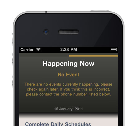 Conference App 2
