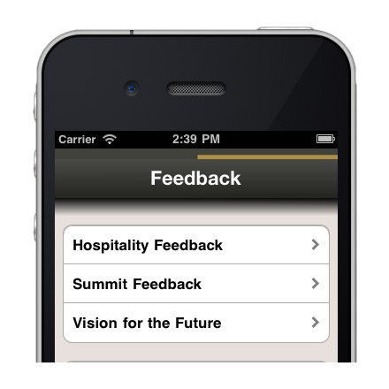 Conference App 4