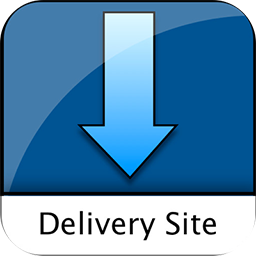 Delivery Site Icon